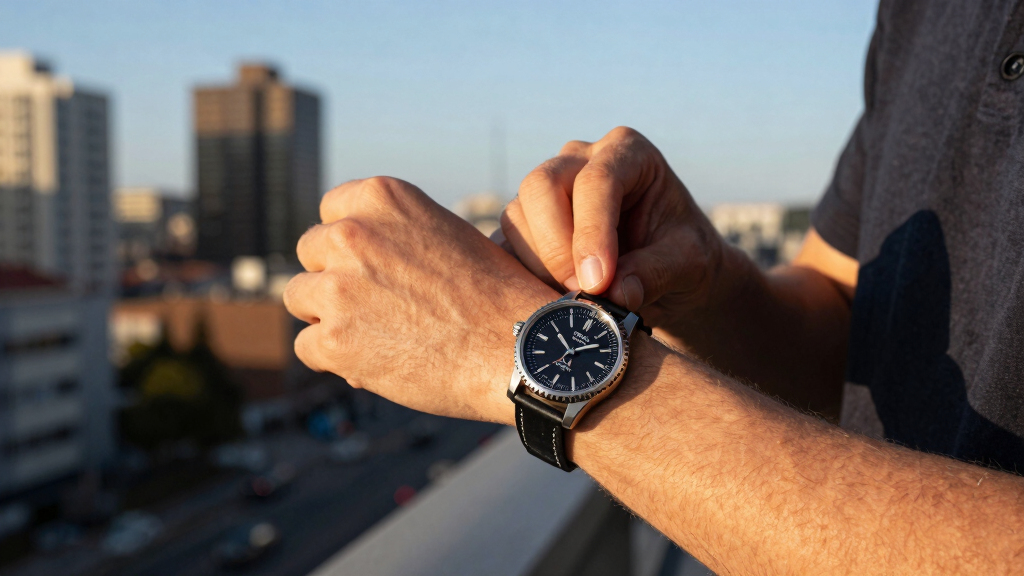 Breitling Surges In Global Coverage
