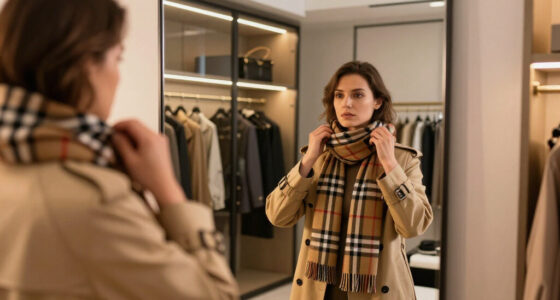 Burberry Surges In Global Coverage