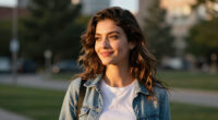 Ella Langley American Eagle Campaign