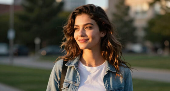 Ella Langley American Eagle Campaign