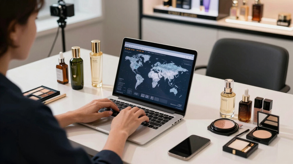 Estee Lauder Companies Surges In Global Coverage