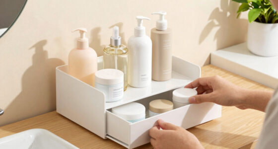 How to Choose Skincare Storage And Organization