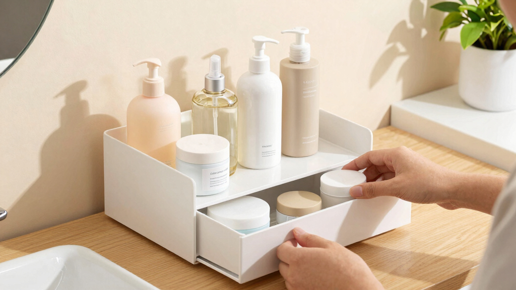 How to Choose Skincare Storage And Organization