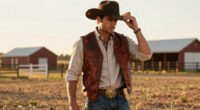 Jai Courtney Wears The Villain Well On Dutton Ranch