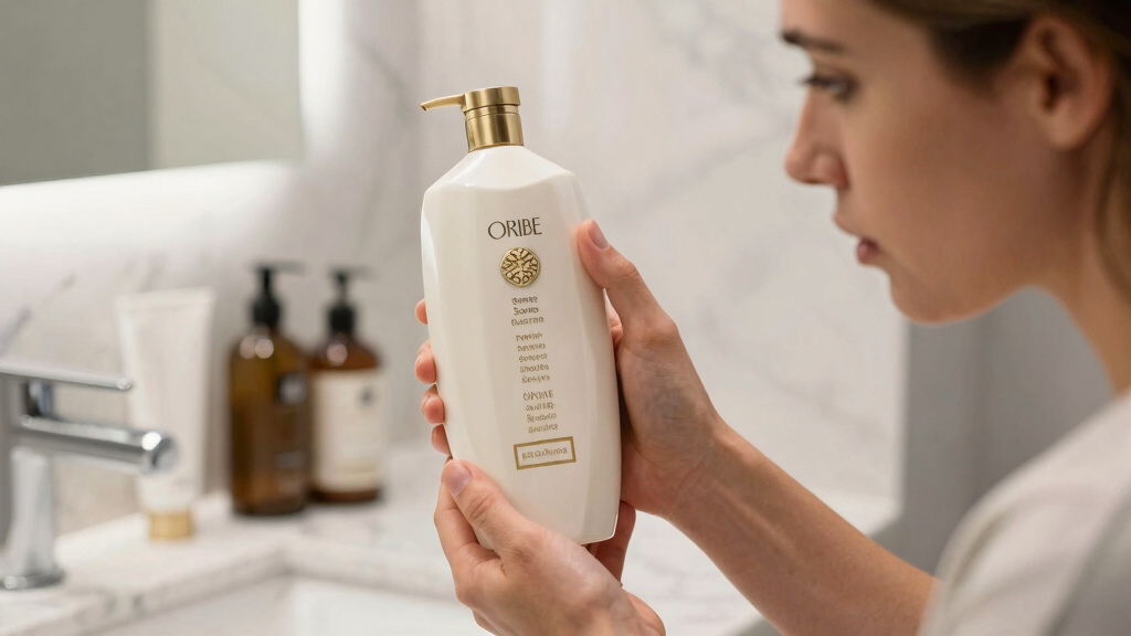Kao USA issues recall notice for Oribe Serene Scalp Densifying Shampoo