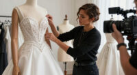 Law Roach Reveals How Zendaya’s Wedding Dress Compares to Viral AI Photos