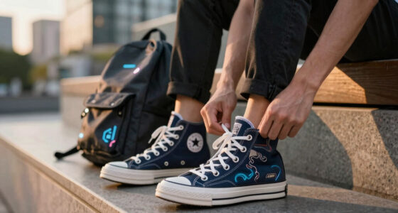 No Problemo And Converse Launch A Sci-Fi Inspired Chuck 70 Capsule
