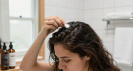 Oribe Serene Scalp Bacteria Recall