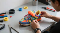 Pharrell's Sculptural Adidas Stomper Is A (Jelly) Fish Out Of Water
