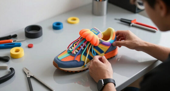 Pharrell's Sculptural Adidas Stomper Is A (Jelly) Fish Out Of Water