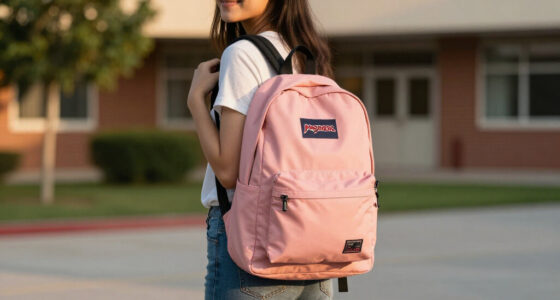 PINK And JanSport Are Taking Us Back To School