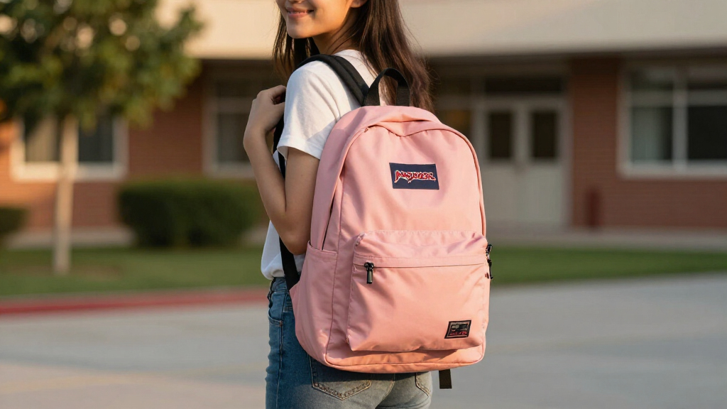 PINK And JanSport Are Taking Us Back To School