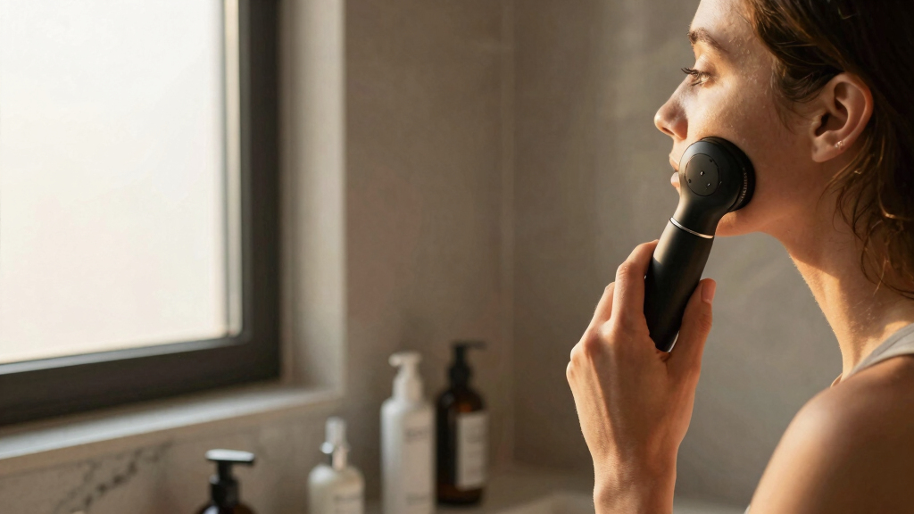 Should You Ditch Your Gua Sha for This Motorized Gadget?