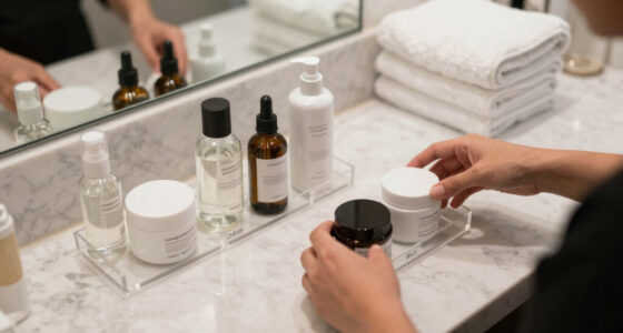 Skincare Storage And Organization: A Back to school Guide