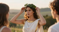 ‘The Odyssey’ Press Tour: Grecian-Inspired Style From Zendaya, Anne Hathaway and More