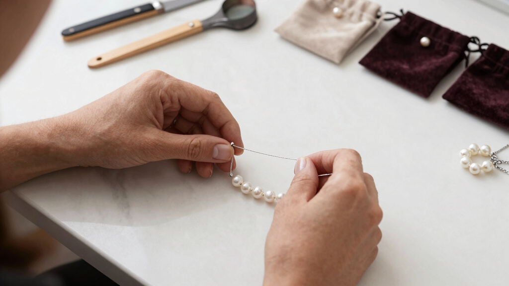 The Sublimely Subversive Power Of Pearls