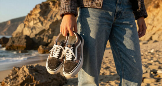 Vans' Native California Meets Scotland In This Tweed Masterpiece