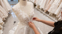 We Got A Closer Look At All Of Gabbriette's Wedding Looks