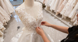 We Got A Closer Look At All Of Gabbriette's Wedding Looks