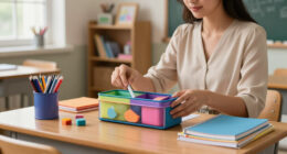 10 Best Personalized School Supply Organizers in 2026