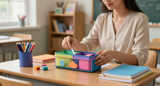 10 Best Personalized School Supply Organizers in 2026