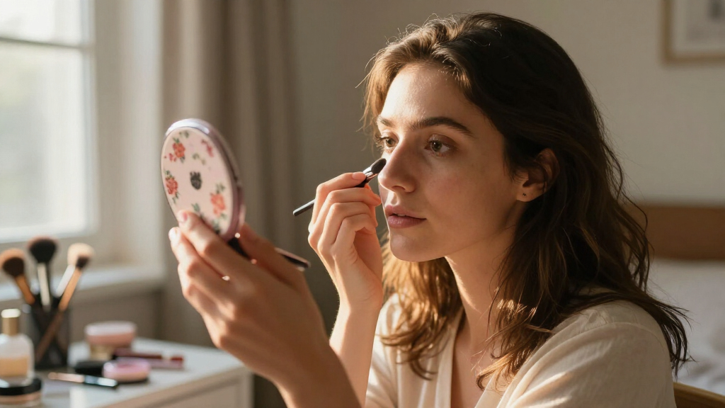 11 Best Portable Makeup Mirrors in 2026