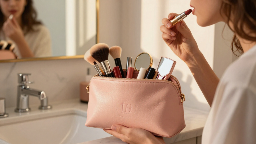13 Best Personalized Makeup Bags for 2026