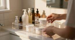 13 Best Skincare Storage Organizers for Clutter-Free Routines in 2026