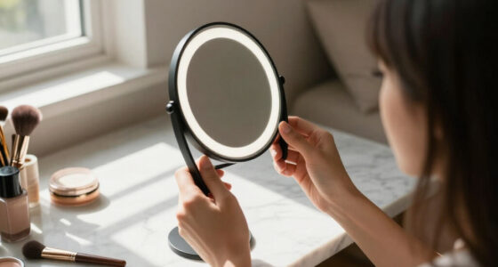 15 Best Portable LED Makeup Mirror in 2026