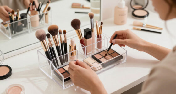 7 Best Makeup Organizers for Students in 2026