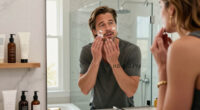 A Monday With Brad Pitt