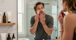 A Monday With Brad Pitt