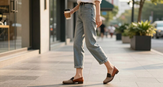 Before It's Time For Boots, These Are The Anti-Trend Closed-Toe Shoes It Girls Always Wear First