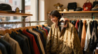 Big Fashion Brands Try On A New Trend: Selling Secondhand Clothes