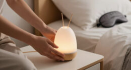 Can Fragrance Actually Improve Sleep? I Tracked Mine For 40 Days To Find Out