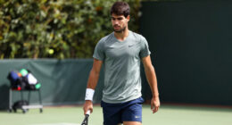 Carlos Alcaraz Is Returning To The 2026 US Open Without Expectations