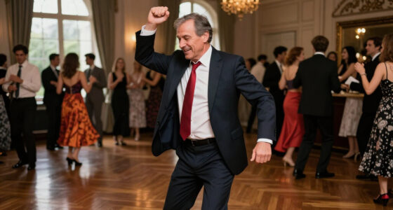 Chief Justice John Roberts Must Really Want To Boogie At Trump’s Big, Ugly Ballroom