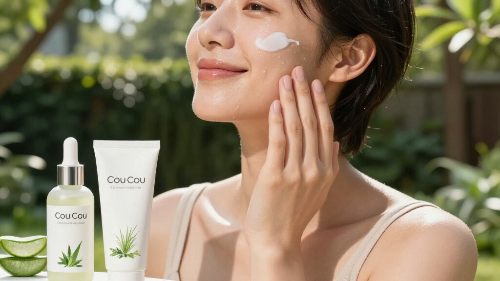 Cou Cou Dropped A Collaboration With Sandy Liang