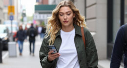 Gigi Hadid Surges In Global Coverage
