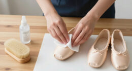 How To Make Ballet Flats Feel Fresh Again