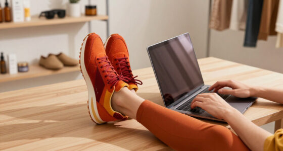 It's Here: The Fall Sneaker Color Trend To Wear With The Legging Color Every It Girl Owns In 2026