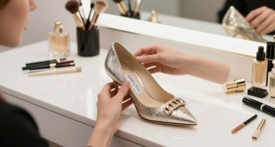 Jimmy Choo Surges In Global Coverage