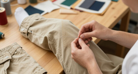 Khakis Is For People Who Take Their Old Clothes Very Seriously