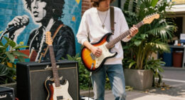 Marshall Celebrates Jimi Hendrix's Legacy With A Final 60Th Anniversary Drop