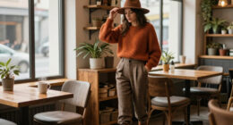 Not Kendall, Not Hailey—I’m Taking My Autumn Wardrobe Cues From This Unsung Style Icon