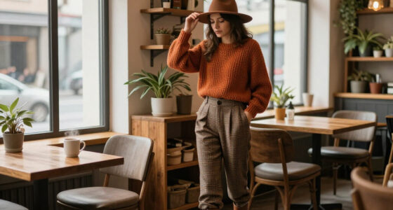 Not Kendall, Not Hailey—I’m Taking My Autumn Wardrobe Cues From This Unsung Style Icon