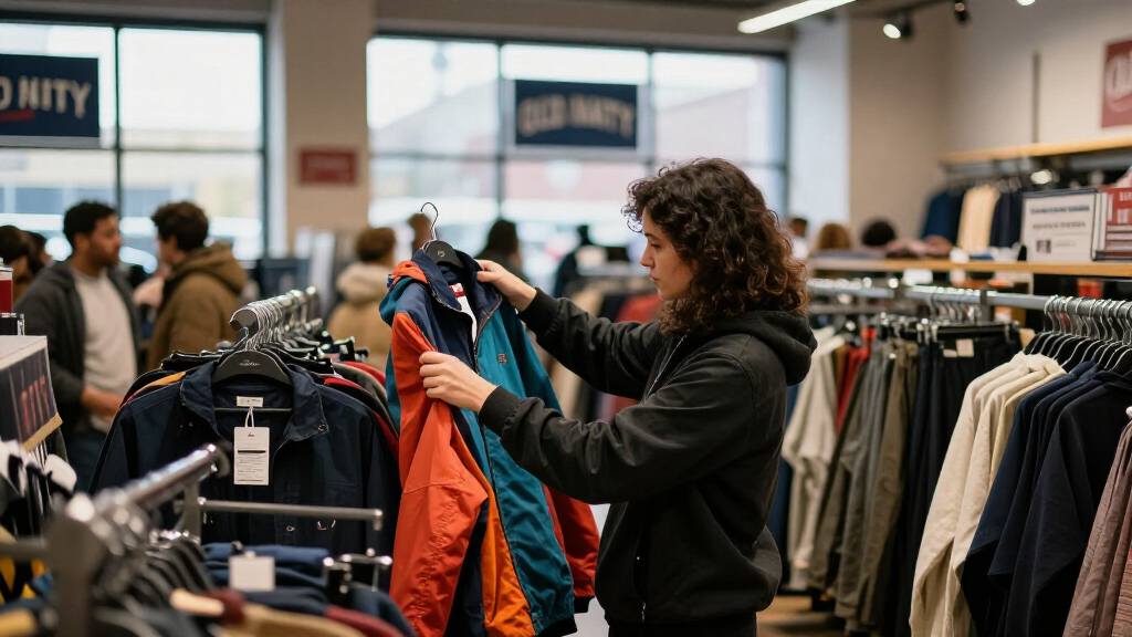 Old Navy Surges In Global Coverage