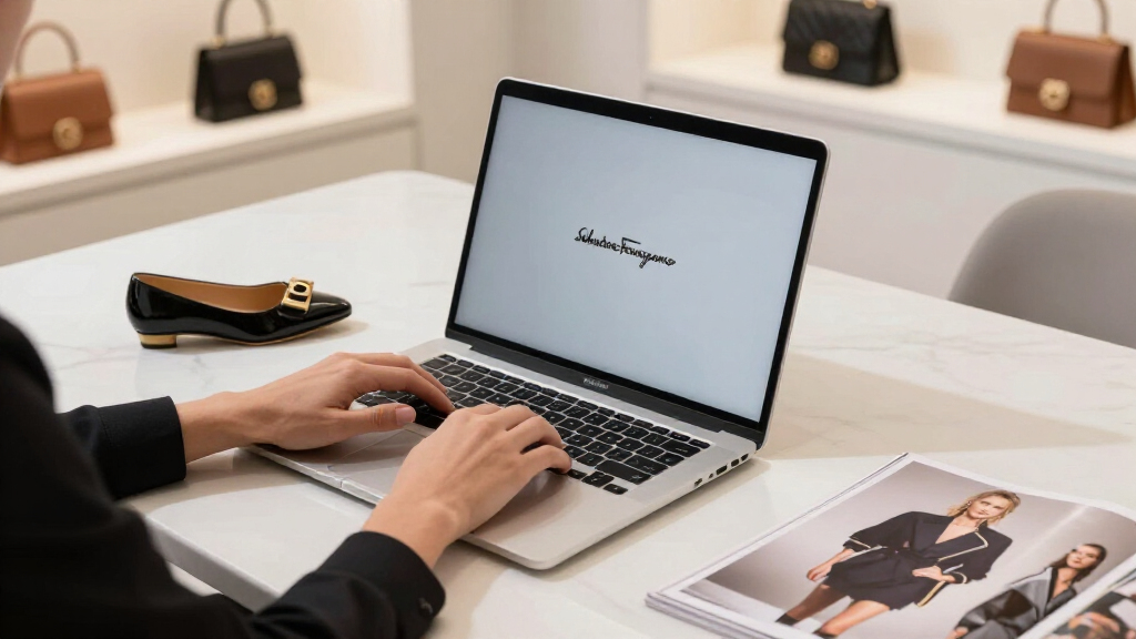 Salvatore Ferragamo Surges In Global Coverage