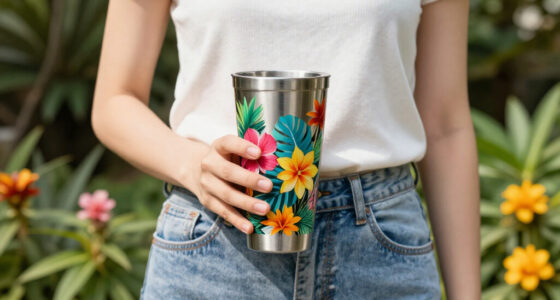 Stanley And FARM Rio Just Gave Your Tumbler A Tropical Makeover
