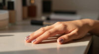Stripey Nails Are Replacing Minimalist Manicures Right Now